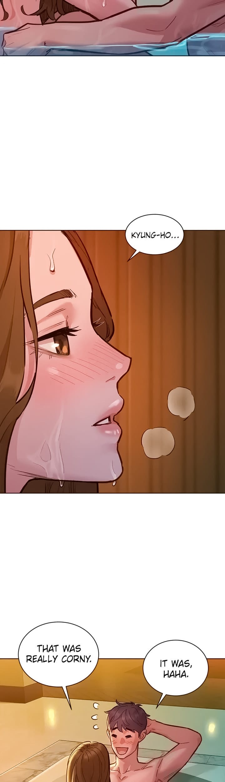 Let's Hang Out from Today [Gyunja] - Chapter 50 — Page 29