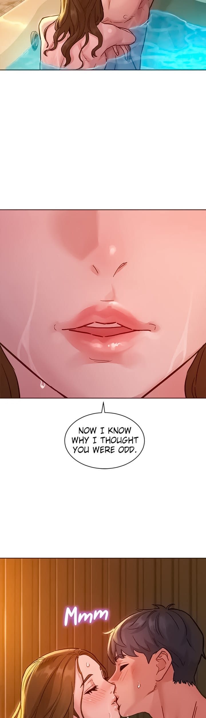 Let's Hang Out from Today [Gyunja] - Chapter 50 — Page 30