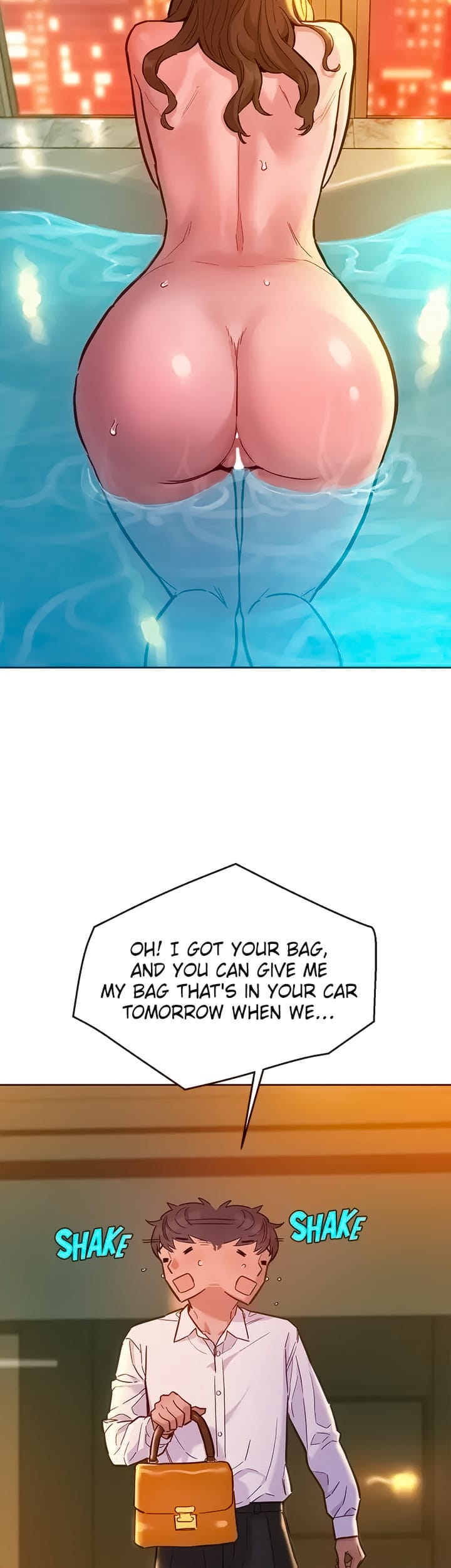 Let's Hang Out from Today [Gyunja] - Chapter 50 — Page 4
