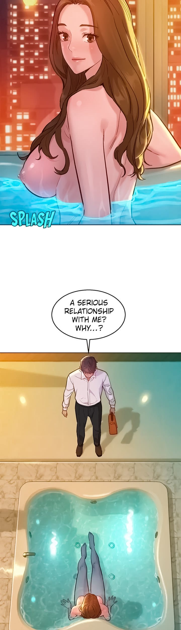 Let's Hang Out from Today [Gyunja] - Chapter 50 — Page 8