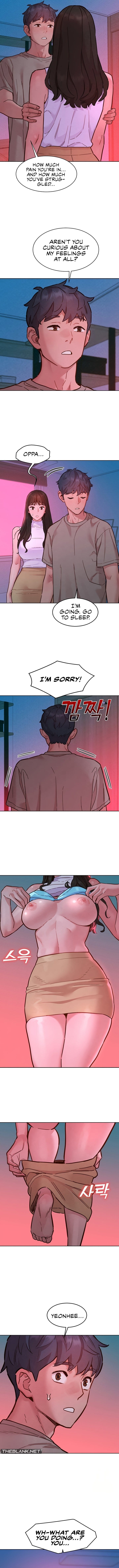Let's Hang Out from Today [Gyunja] - Chapter 97 — Page 10