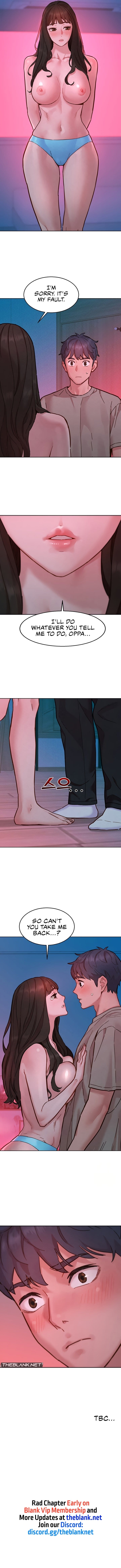 Let's Hang Out from Today [Gyunja] - Chapter 97 — Page 11