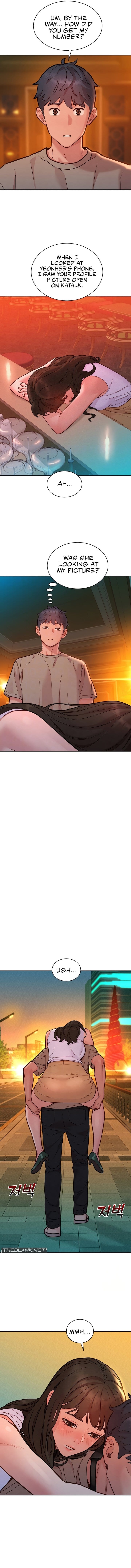 Let's Hang Out from Today [Gyunja] - Chapter 97 — Page 4