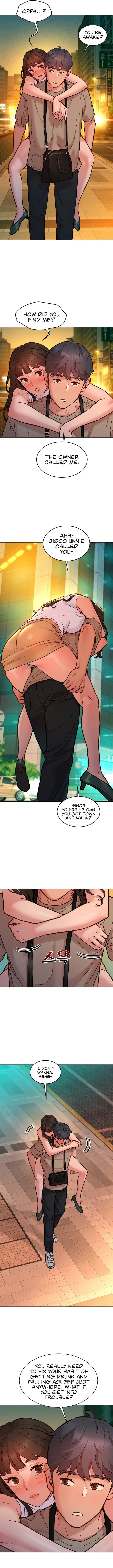 Let's Hang Out from Today [Gyunja] - Chapter 97 — Page 5