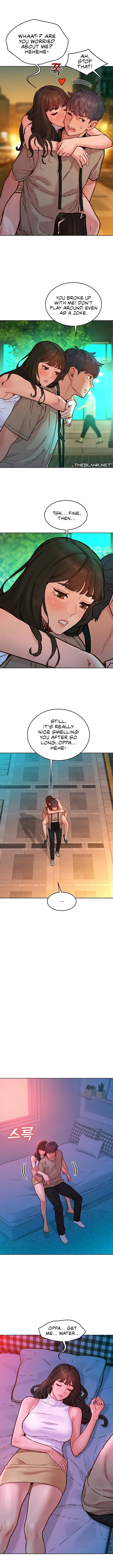 Let's Hang Out from Today [Gyunja] - Chapter 97 — Page 6