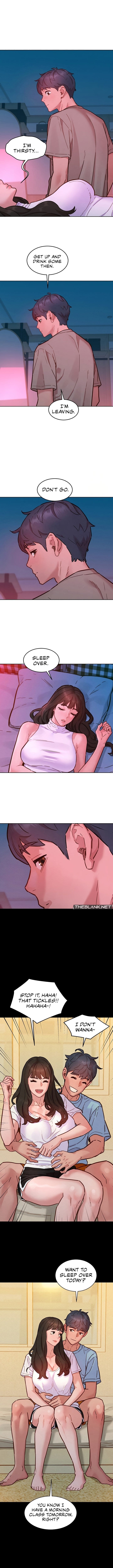 Let's Hang Out from Today [Gyunja] - Chapter 97 — Page 7