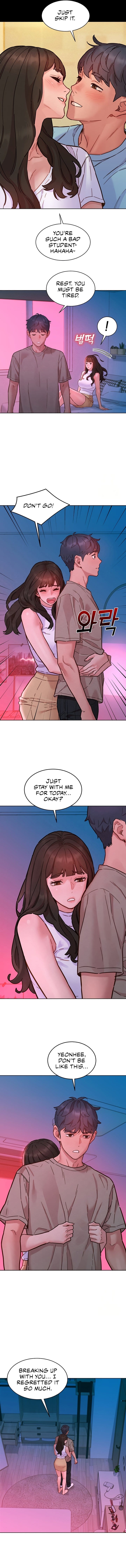 Let's Hang Out from Today [Gyunja] - Chapter 97 — Page 8