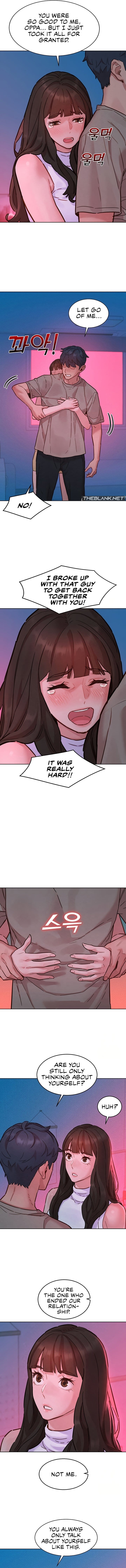 Let's Hang Out from Today [Gyunja] - Chapter 97 — Page 9