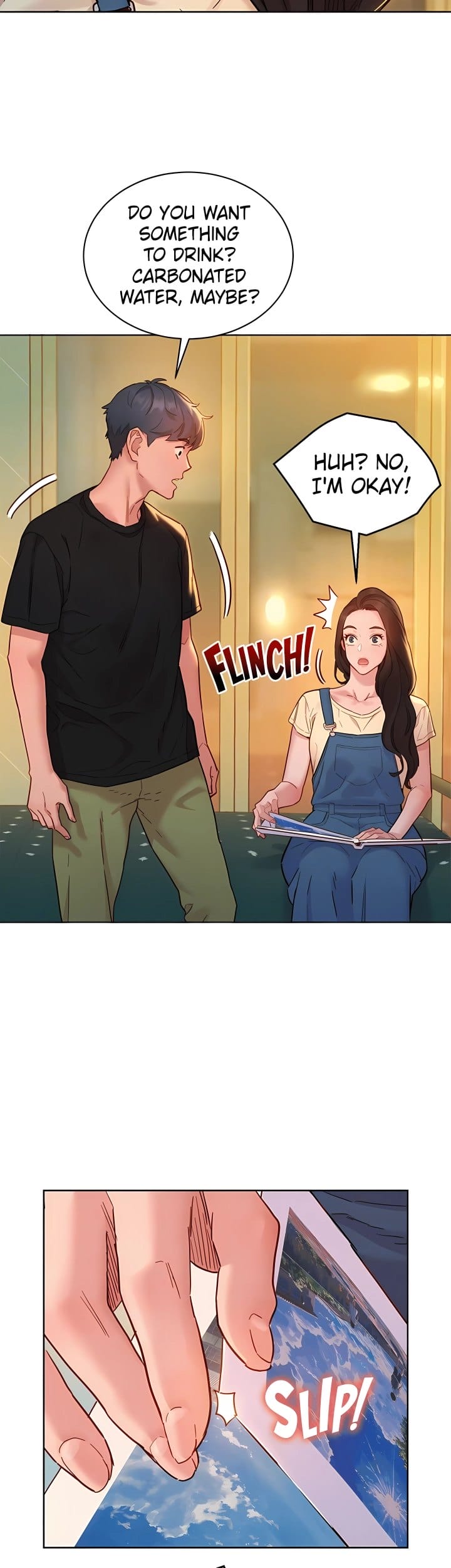 Let's Hang Out from Today [Gyunja] - Chapter 77 — Page 11