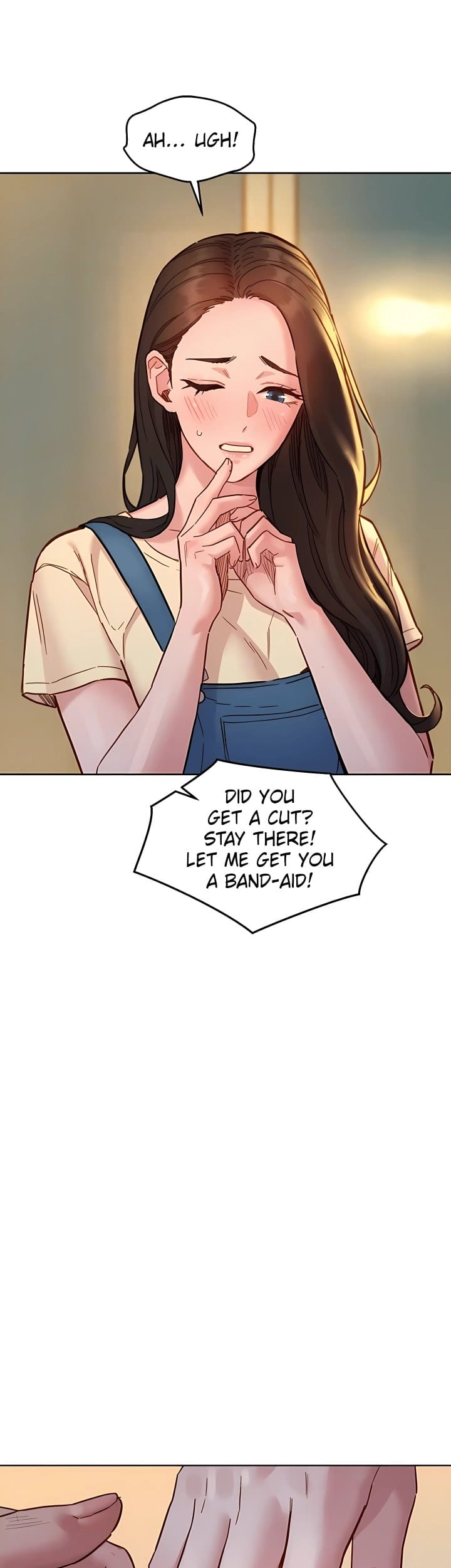 Let's Hang Out from Today [Gyunja] - Chapter 77 — Page 13