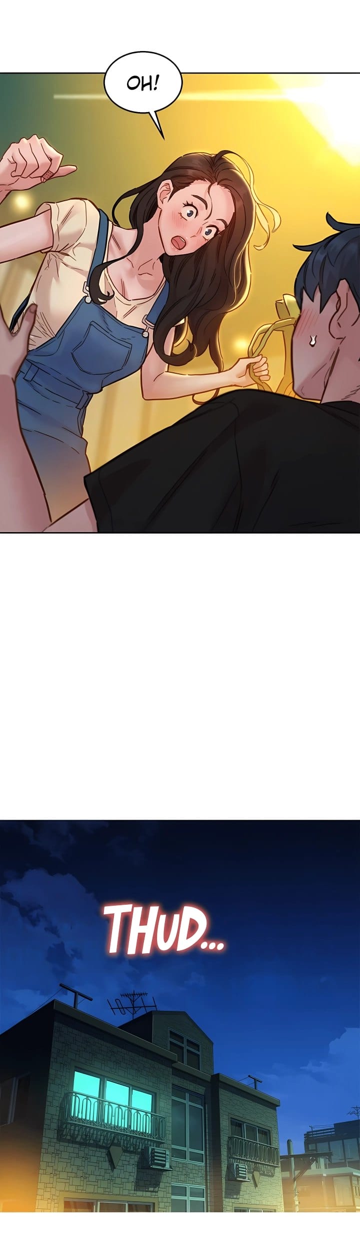 Let's Hang Out from Today [Gyunja] - Chapter 77 — Page 16