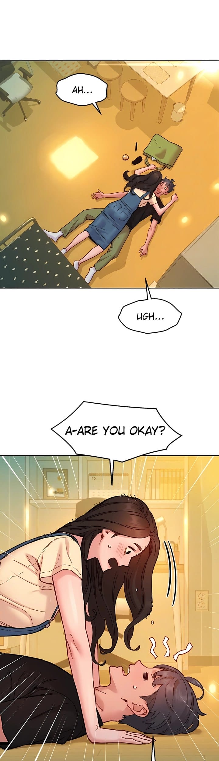 Let's Hang Out from Today [Gyunja] - Chapter 77 — Page 18