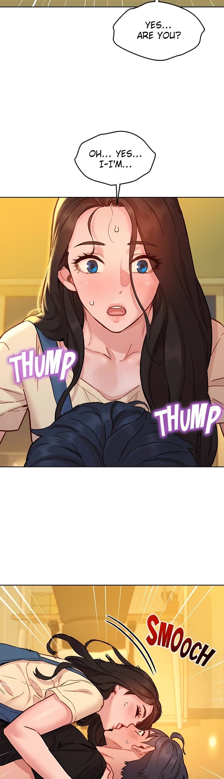 Let's Hang Out from Today [Gyunja] - Chapter 77 — Page 19