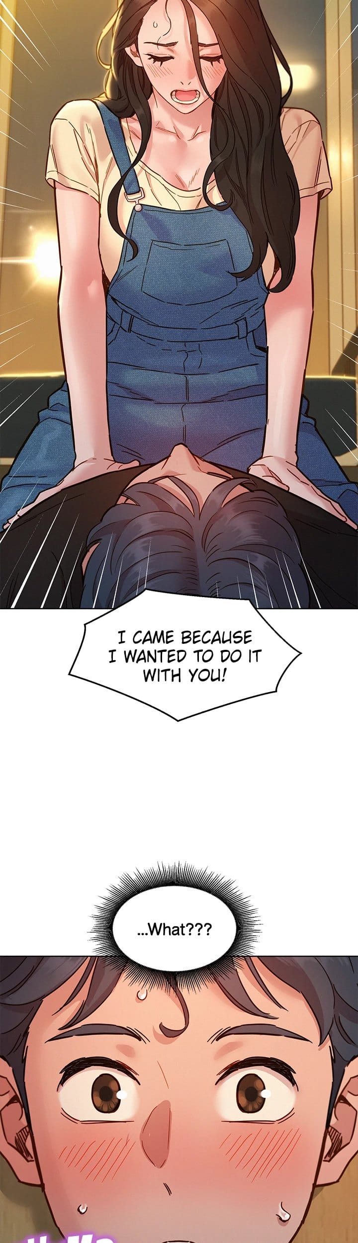 Let's Hang Out from Today [Gyunja] - Chapter 77 — Page 21