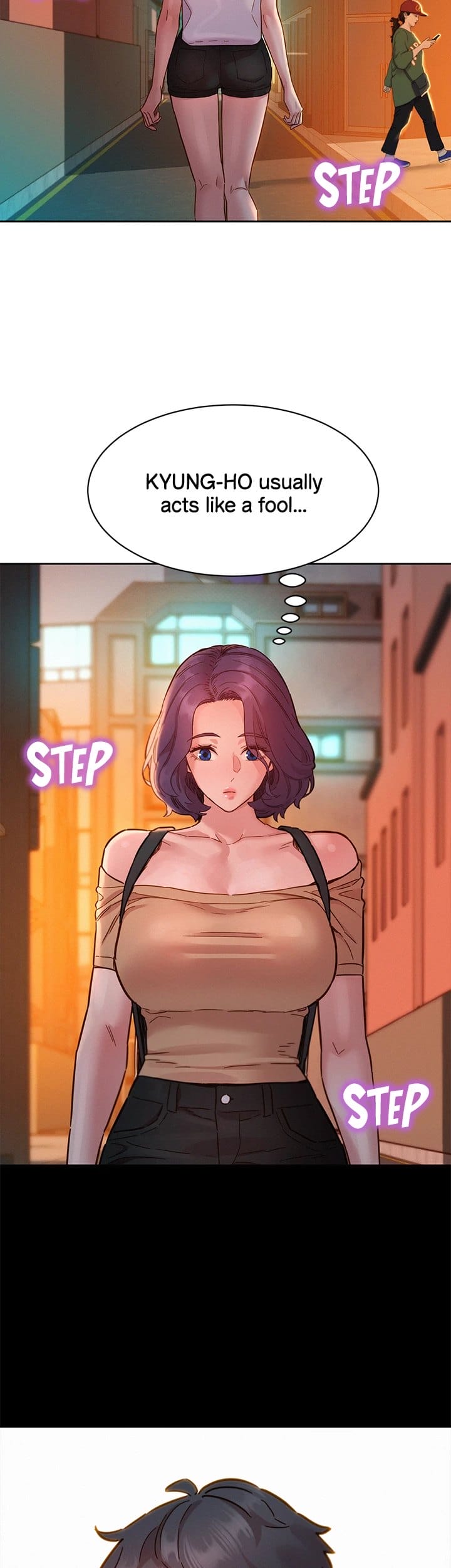 Let's Hang Out from Today [Gyunja] - Chapter 77 — Page 24