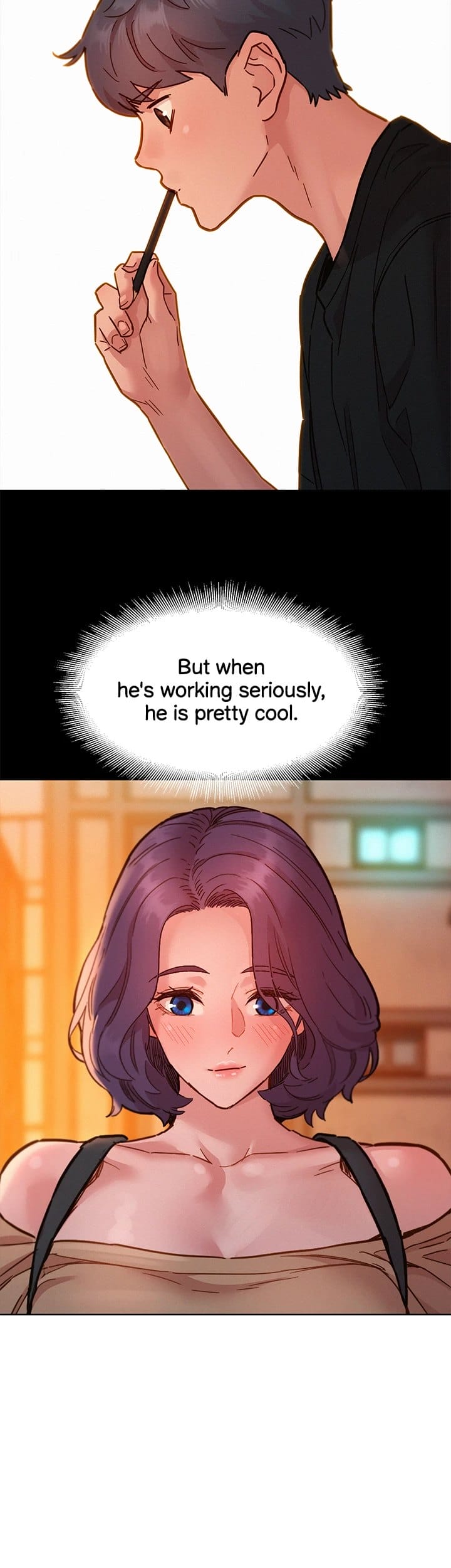 Let's Hang Out from Today [Gyunja] - Chapter 77 — Page 25