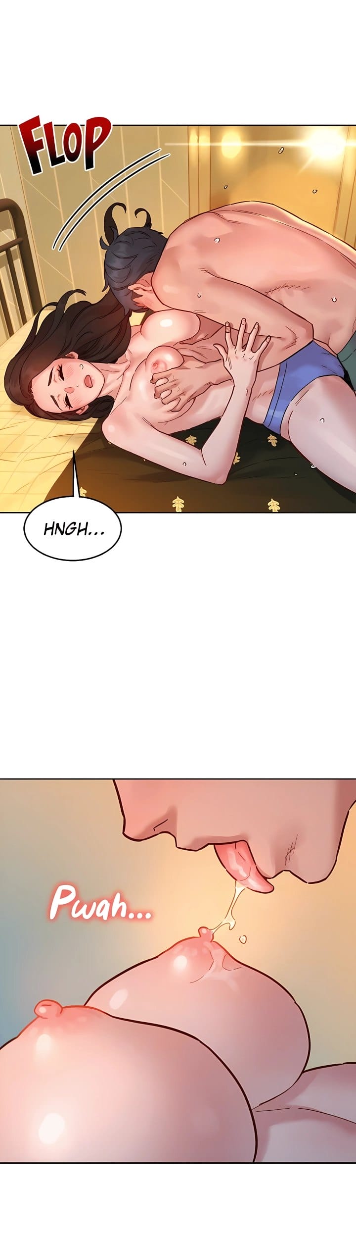 Let's Hang Out from Today [Gyunja] - Chapter 77 — Page 35