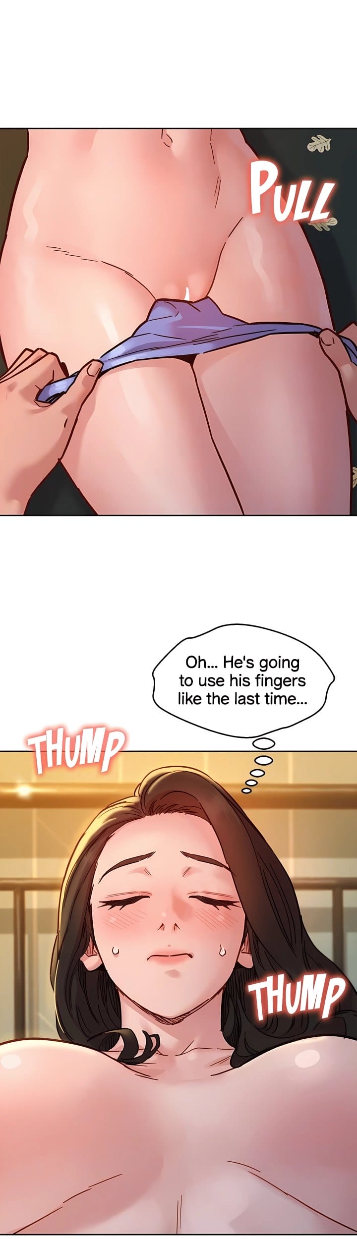 Let's Hang Out from Today [Gyunja] - Chapter 77 — Page 38