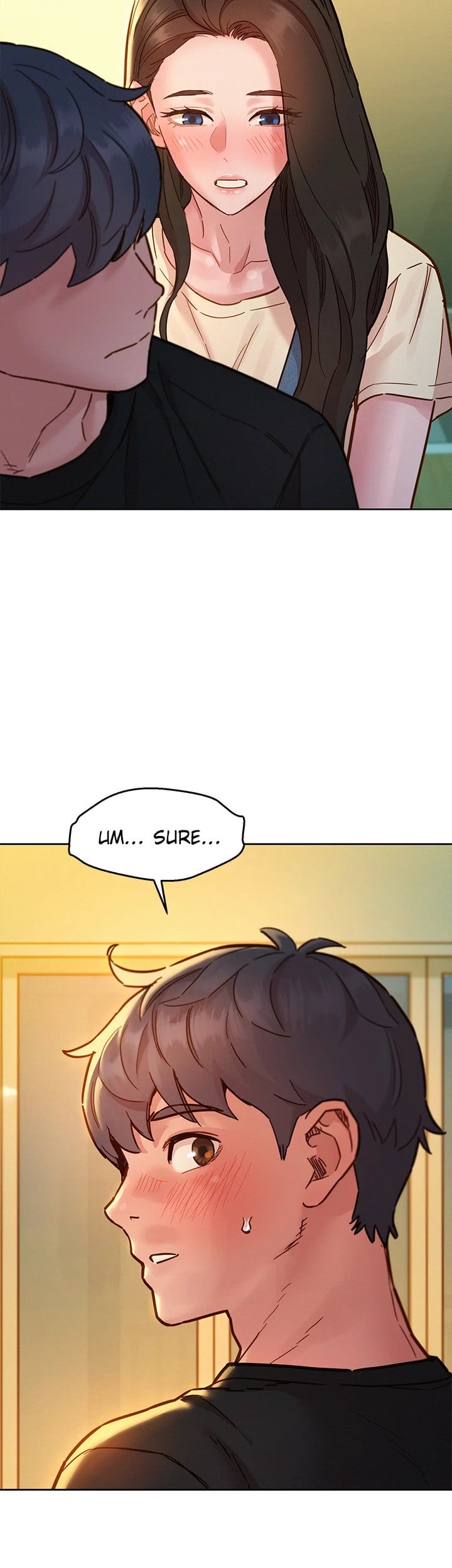 Let's Hang Out from Today [Gyunja] - Chapter 77 — Page 4