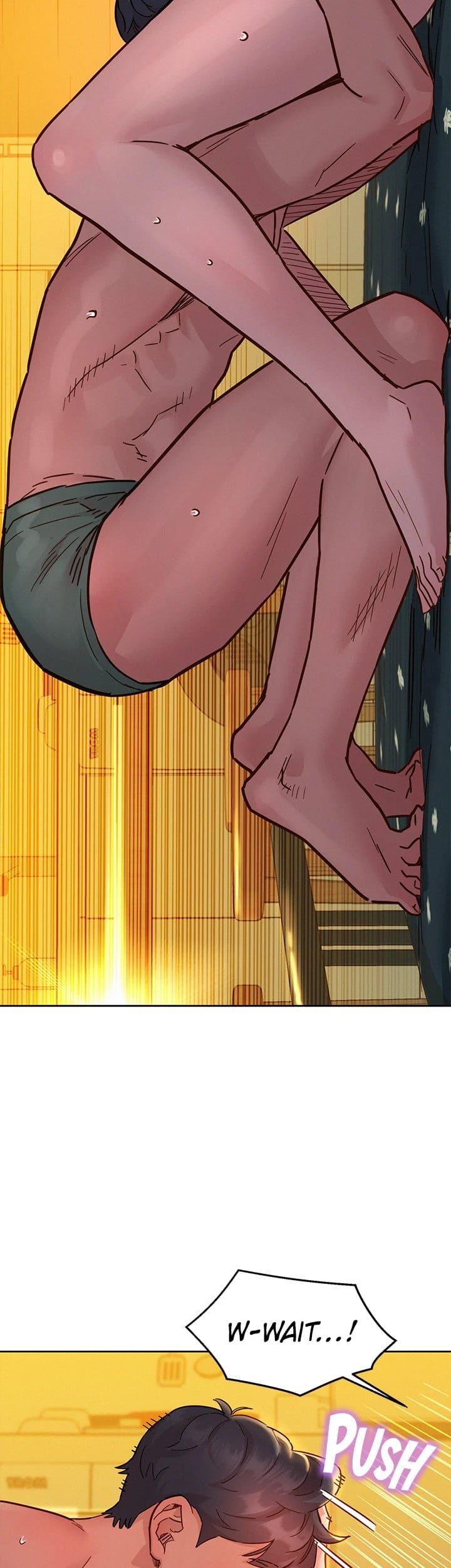 Let's Hang Out from Today [Gyunja] - Chapter 77 — Page 45