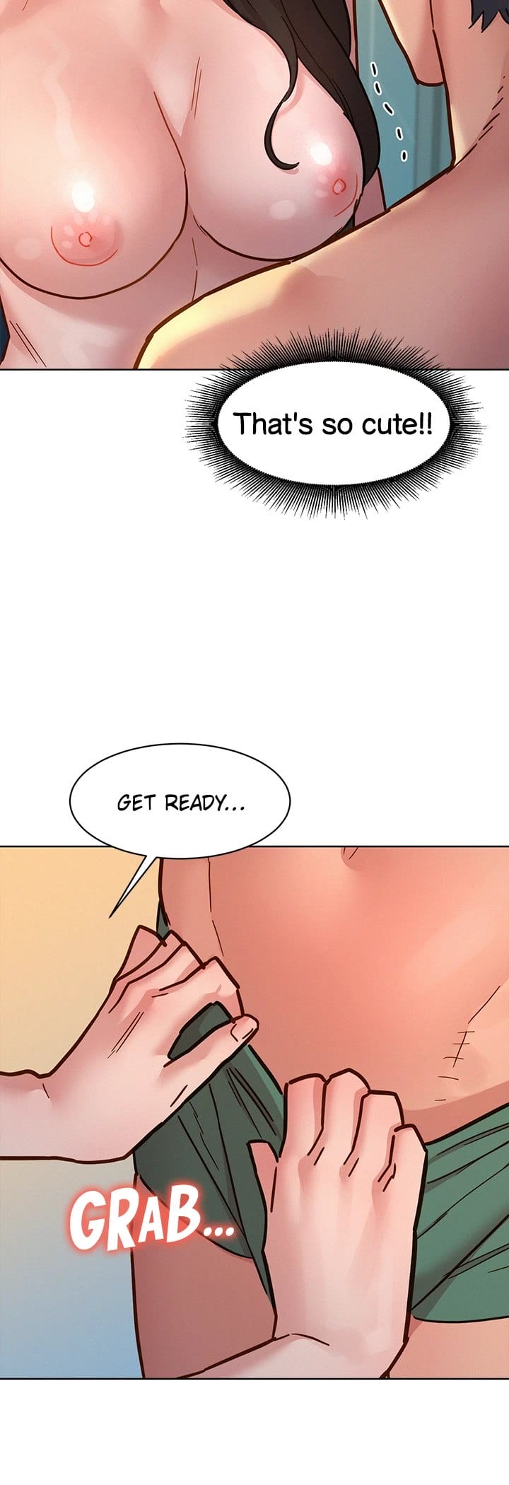 Let's Hang Out from Today [Gyunja] - Chapter 77 — Page 50