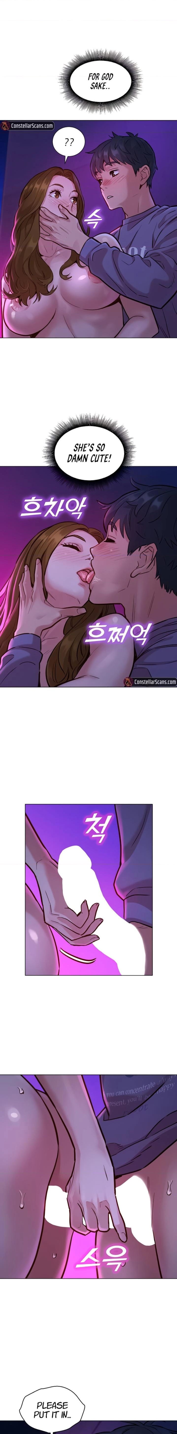 Let's Hang Out from Today [Gyunja] - Chapter 9 — Page 8
