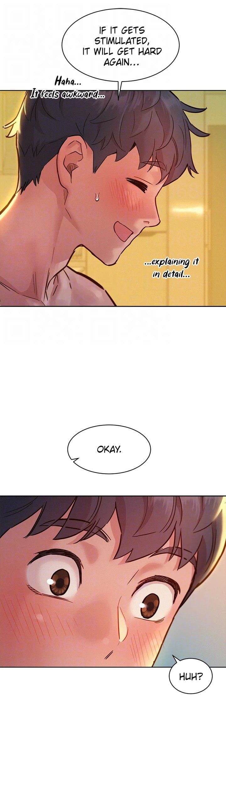 Let's Hang Out from Today [Gyunja] - Chapter 78 — Page 11