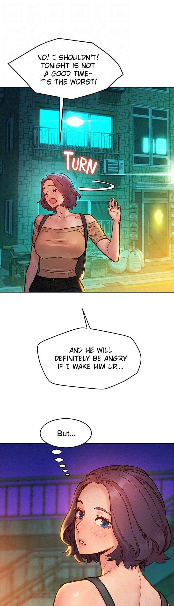 Let's Hang Out from Today [Gyunja] - Chapter 78 — Page 16