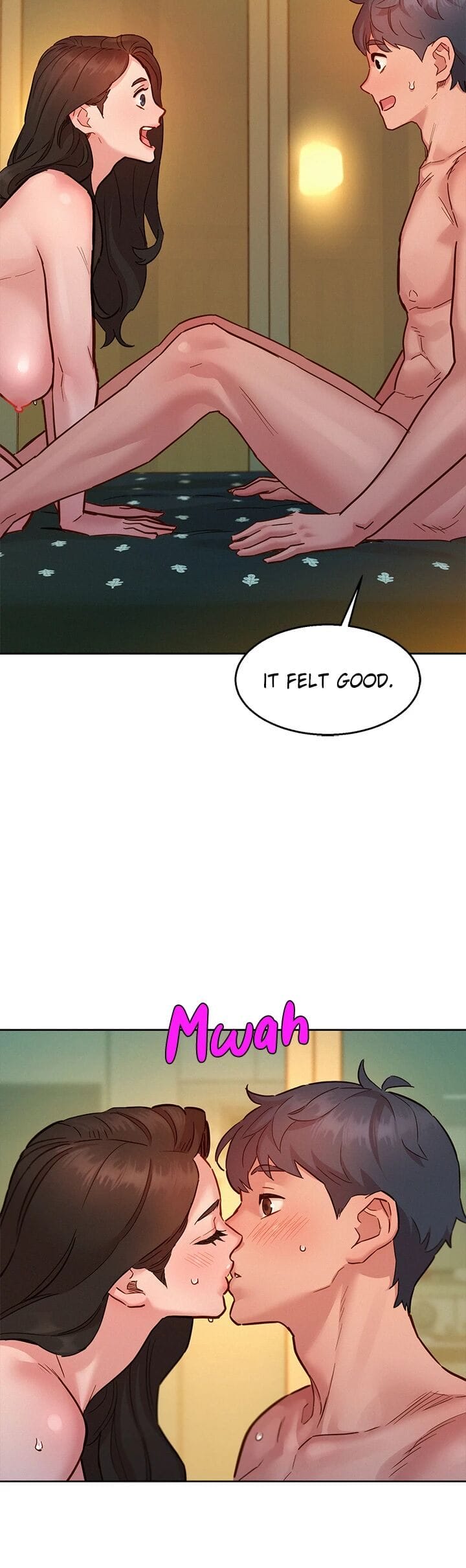 Let's Hang Out from Today [Gyunja] - Chapter 78 — Page 23