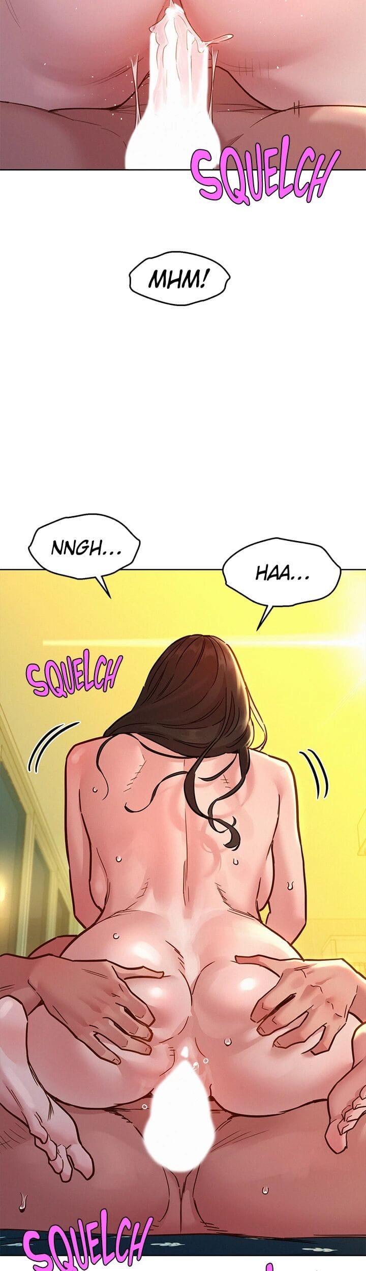 Let's Hang Out from Today [Gyunja] - Chapter 78 — Page 27