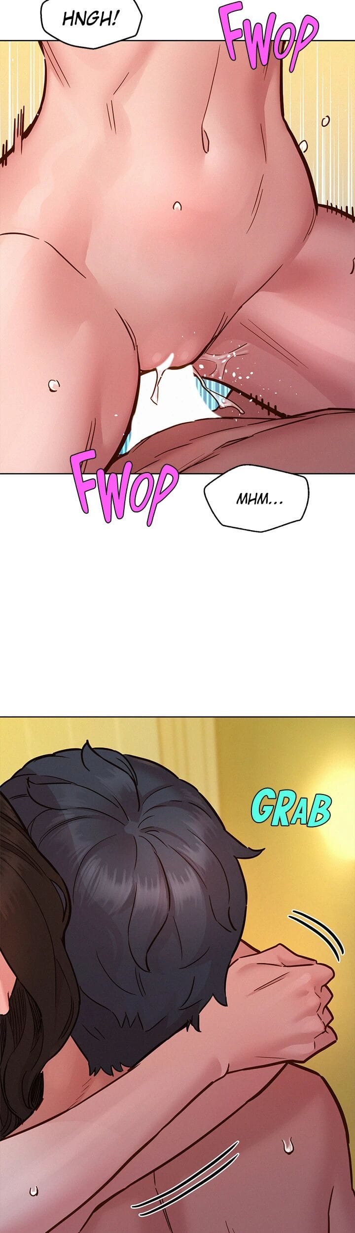 Let's Hang Out from Today [Gyunja] - Chapter 78 — Page 30