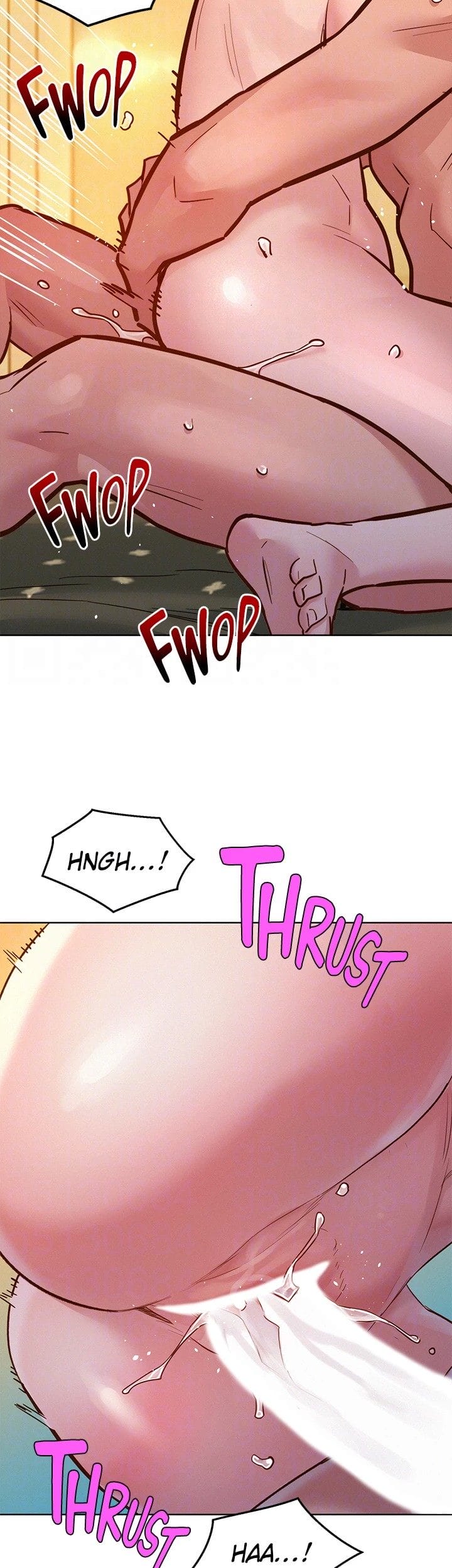 Let's Hang Out from Today [Gyunja] - Chapter 78 — Page 32