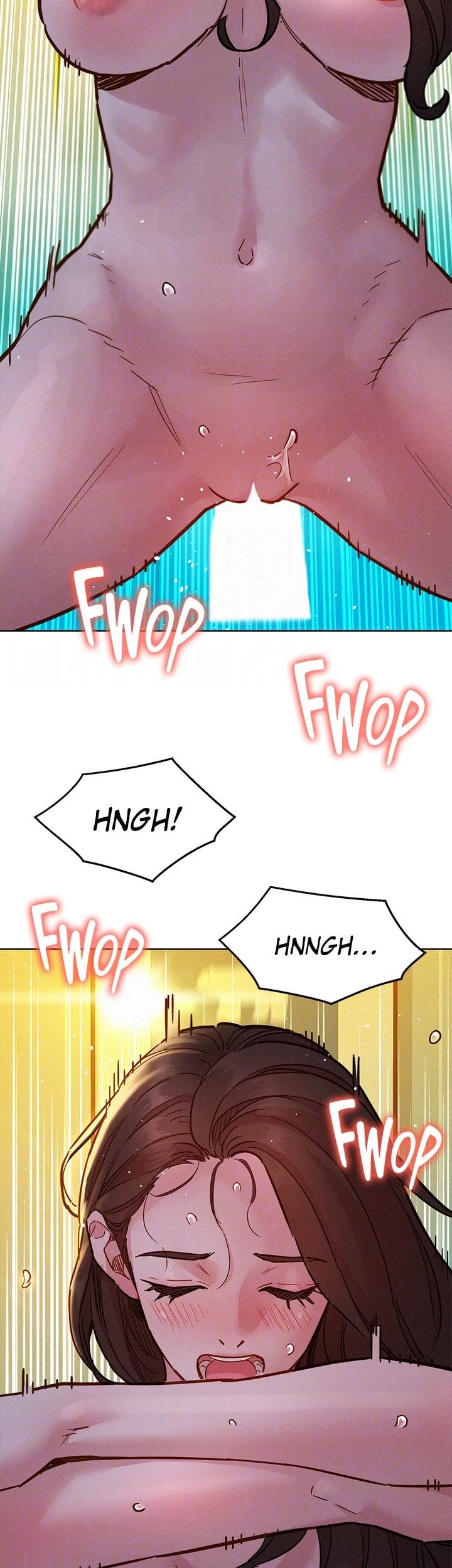 Let's Hang Out from Today [Gyunja] - Chapter 78 — Page 35