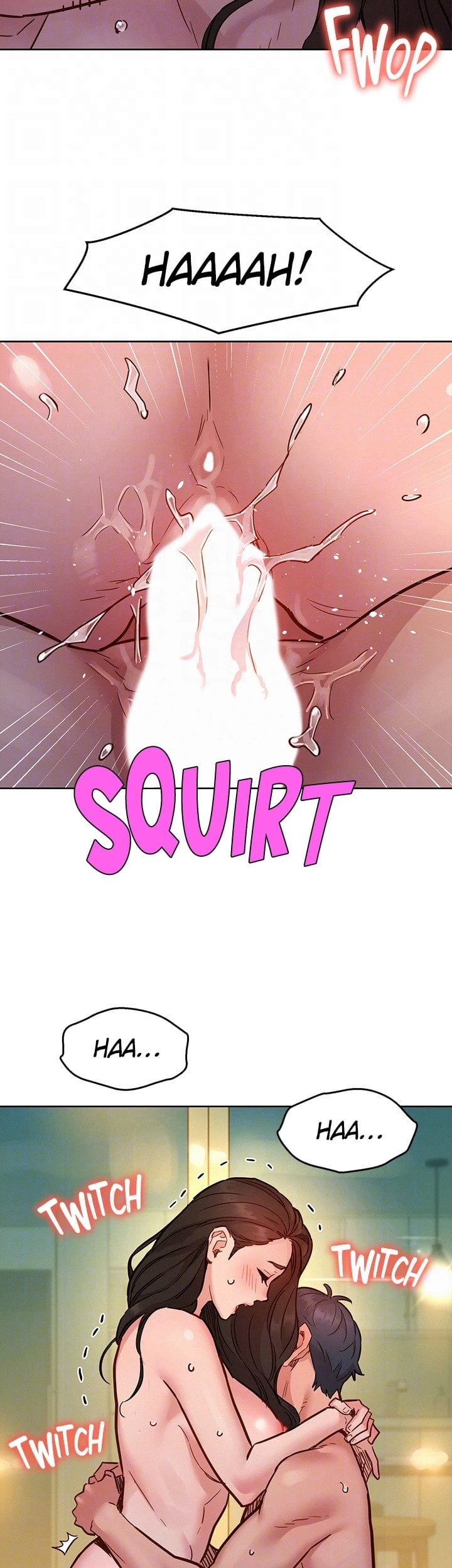 Let's Hang Out from Today [Gyunja] - Chapter 78 — Page 36
