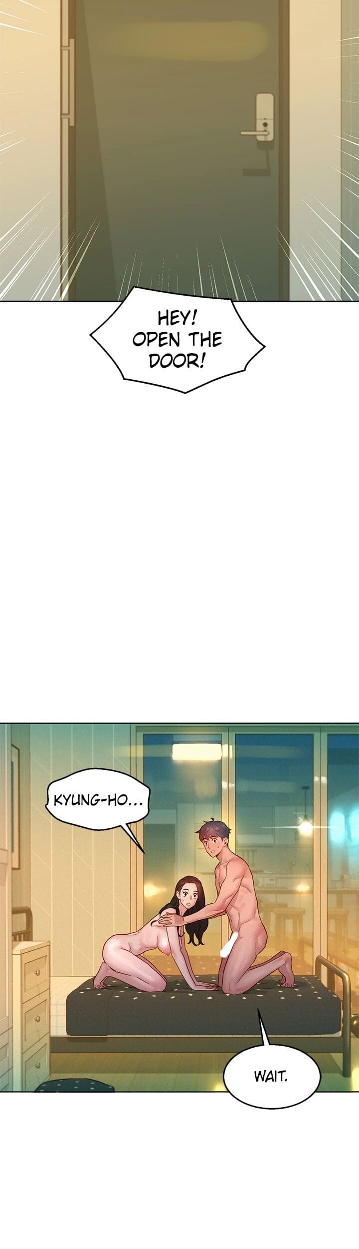 Let's Hang Out from Today [Gyunja] - Chapter 78 — Page 4