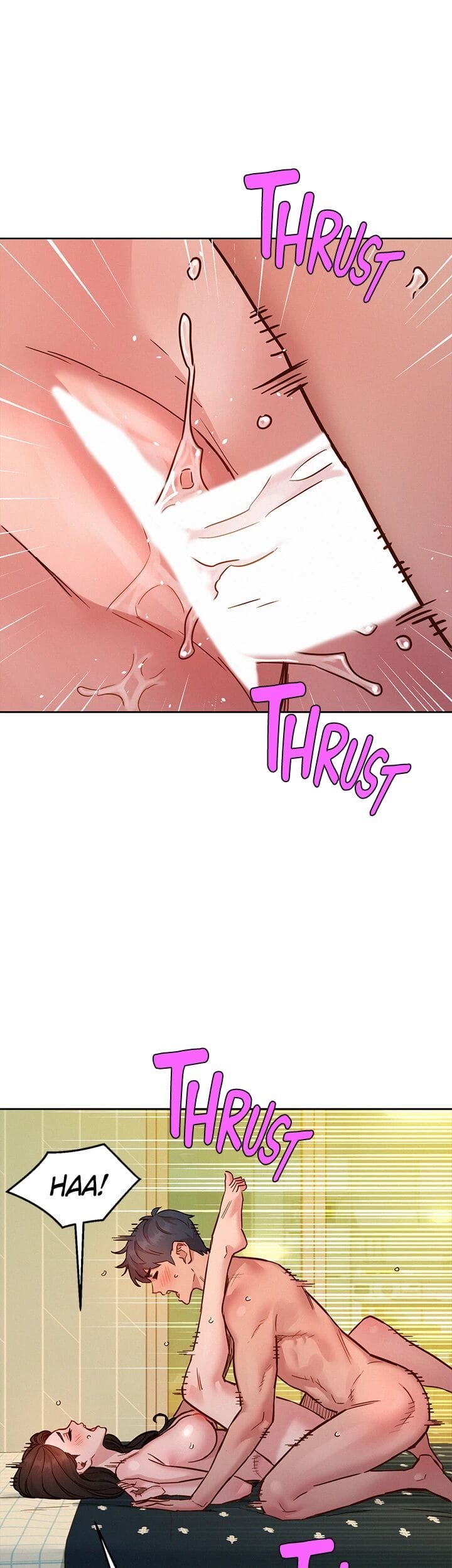 Let's Hang Out from Today [Gyunja] - Chapter 78 — Page 43