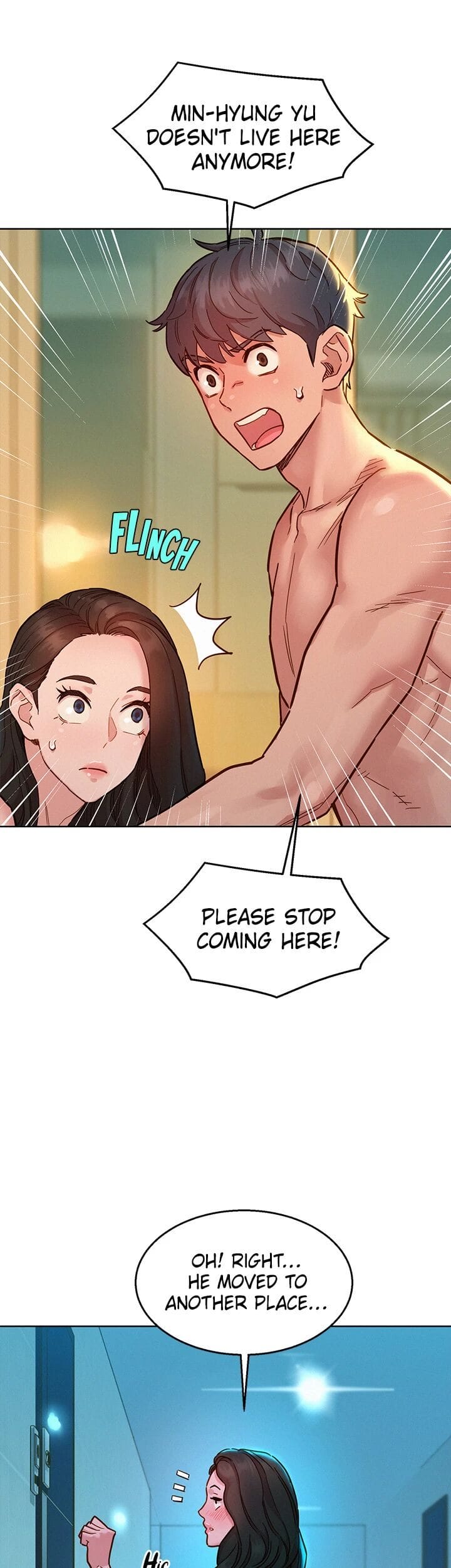 Let's Hang Out from Today [Gyunja] - Chapter 78 — Page 5