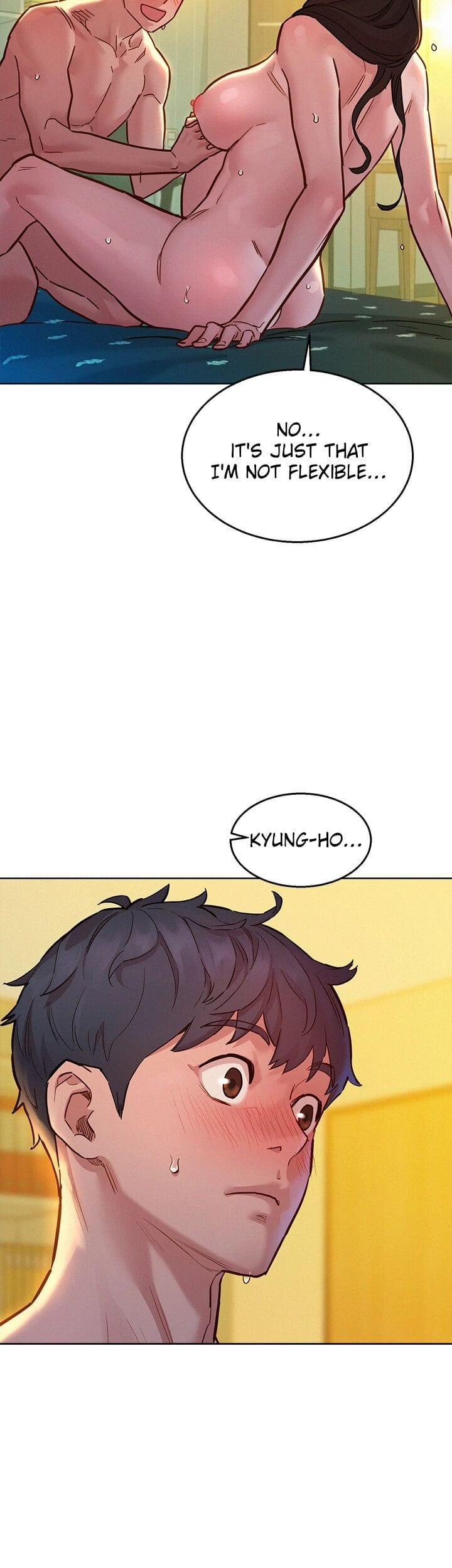 Let's Hang Out from Today [Gyunja] - Chapter 78 — Page 51