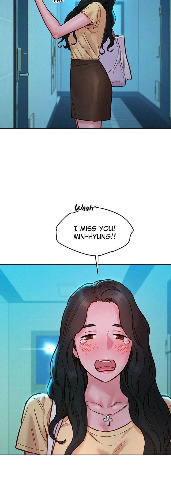 Let's Hang Out from Today [Gyunja] - Chapter 78 — Page 6