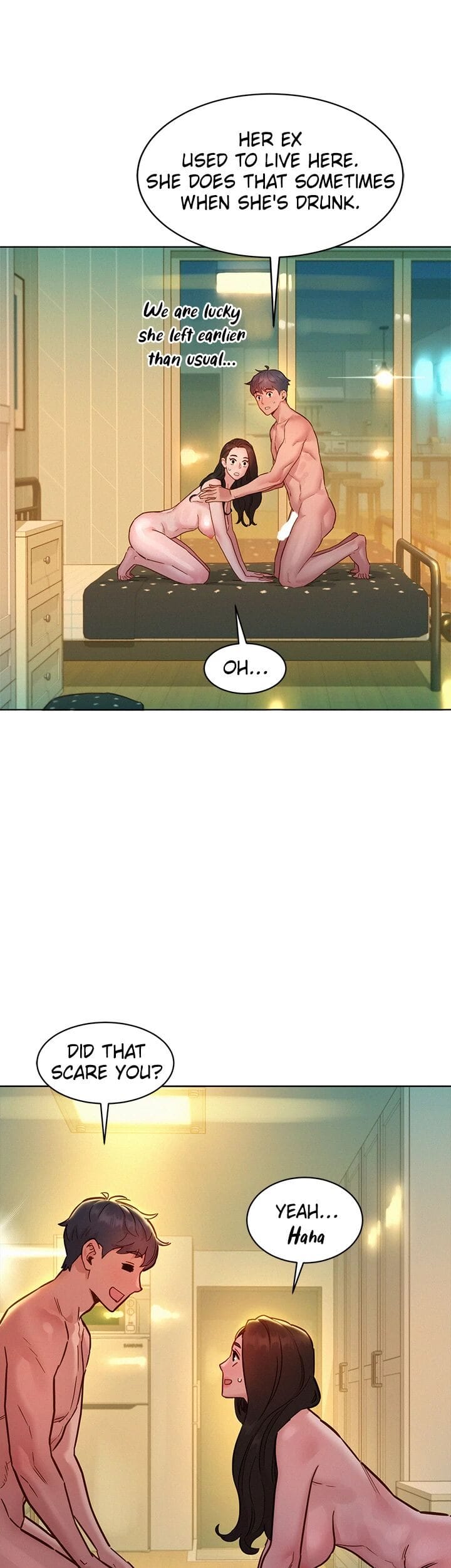 Let's Hang Out from Today [Gyunja] - Chapter 78 — Page 7