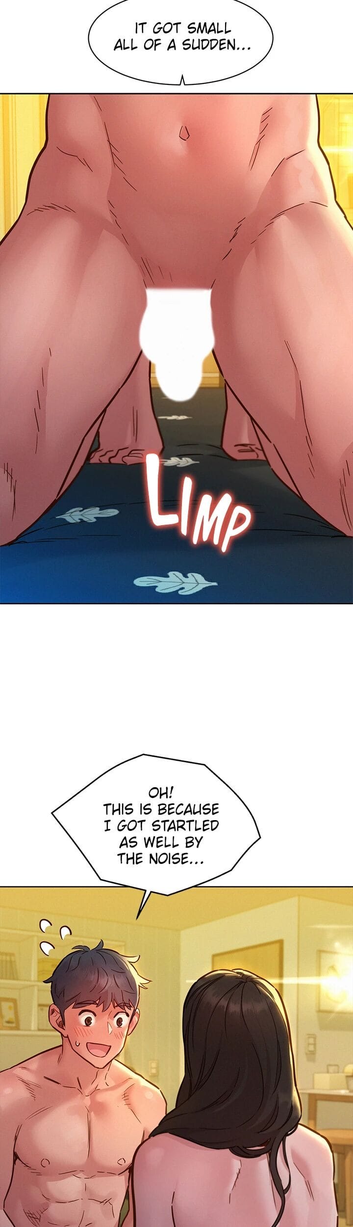 Let's Hang Out from Today [Gyunja] - Chapter 78 — Page 9