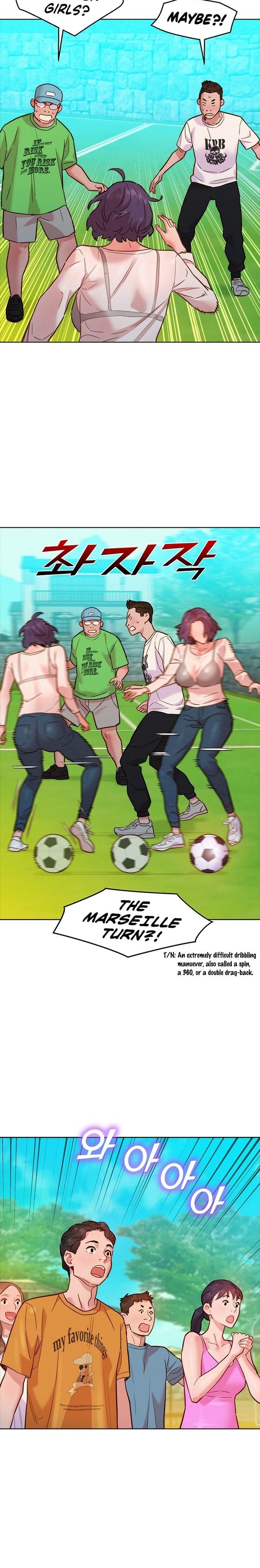 Let's Hang Out from Today [Gyunja] - Chapter 33 — Page 12