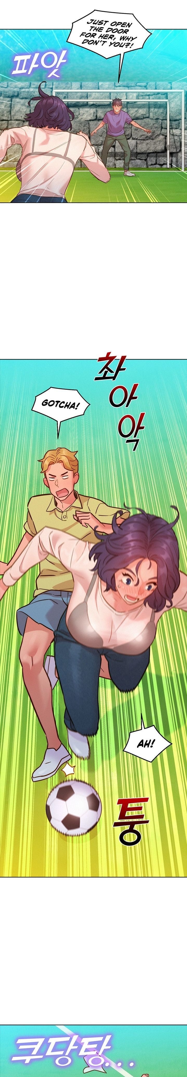 Let's Hang Out from Today [Gyunja] - Chapter 33 — Page 13