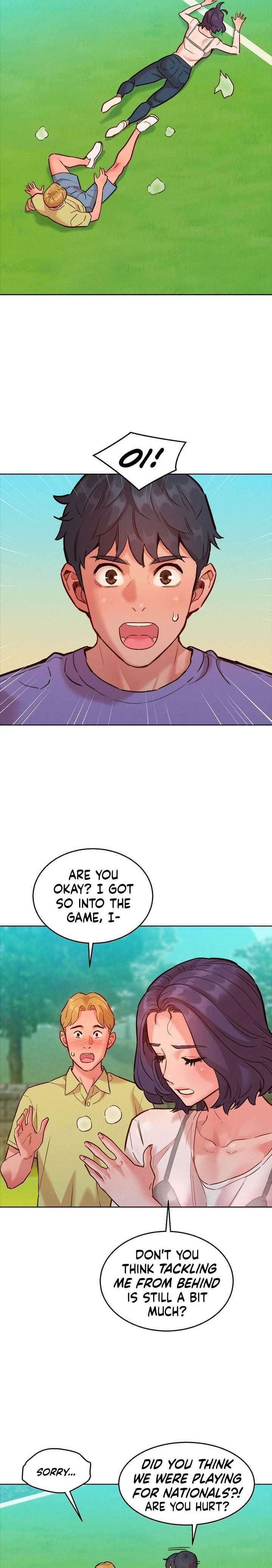 Let's Hang Out from Today [Gyunja] - Chapter 33 — Page 14