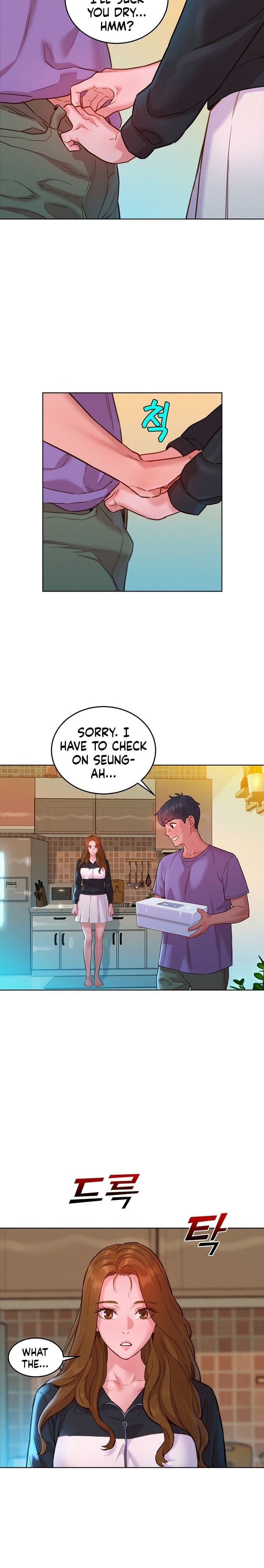 Let's Hang Out from Today [Gyunja] - Chapter 33 — Page 18