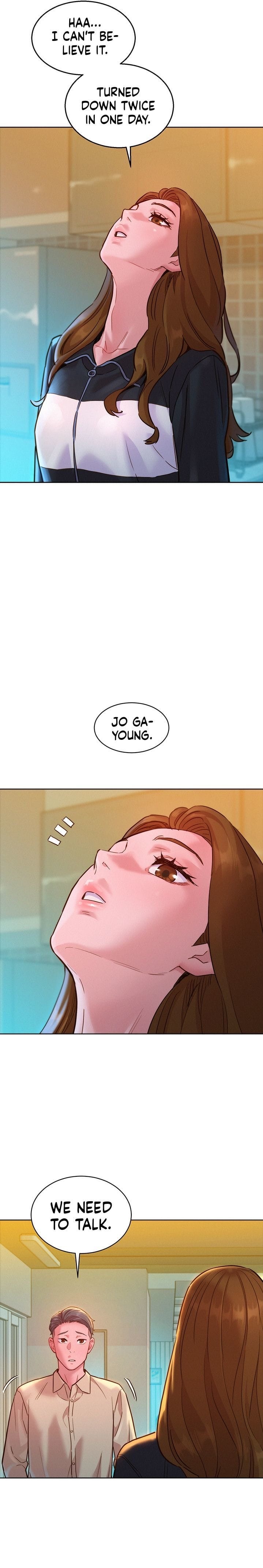 Let's Hang Out from Today [Gyunja] - Chapter 33 — Page 19