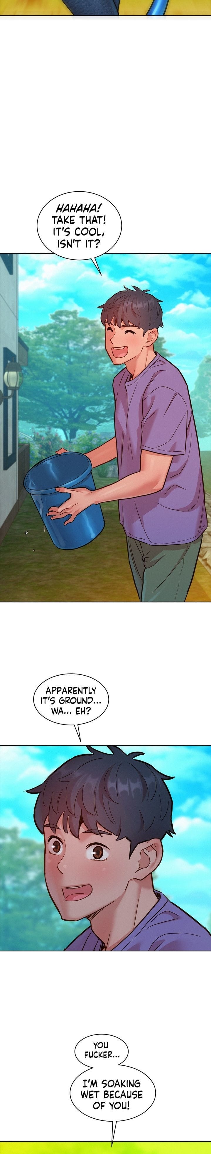 Let's Hang Out from Today [Gyunja] - Chapter 33 — Page 24