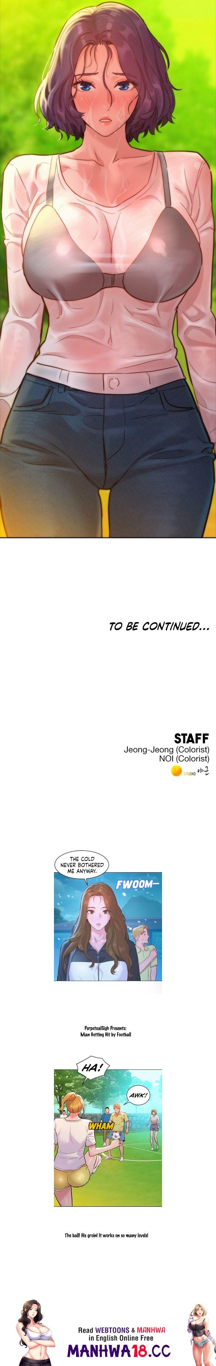 Let's Hang Out from Today [Gyunja] - Chapter 33 — Page 25