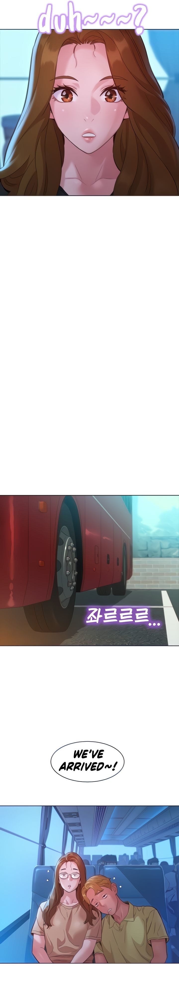 Let's Hang Out from Today [Gyunja] - Chapter 33 — Page 4