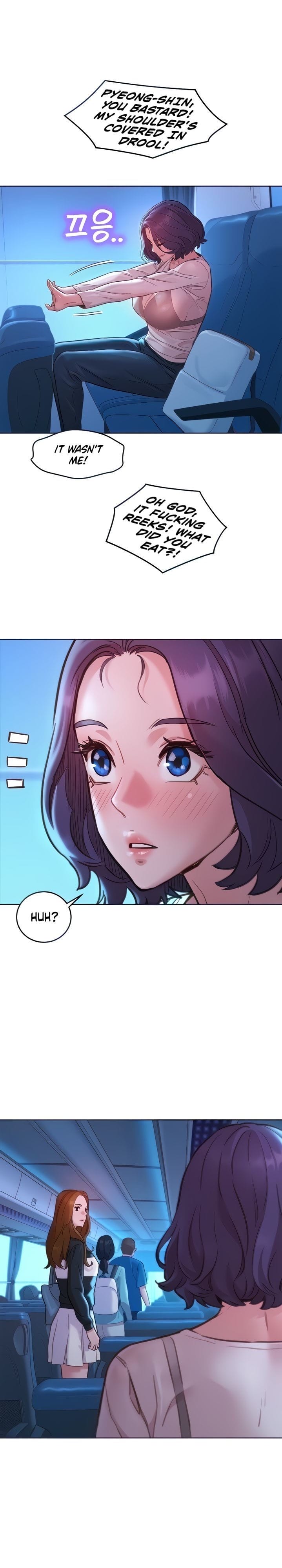 Let's Hang Out from Today [Gyunja] - Chapter 33 — Page 5